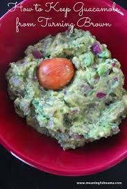 We hit up mobile that evening for a little dinner and debauchery. How To Keep Guacamole From Turning Brown