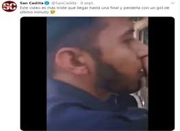 Dude crying while listening to music meme. Young Man Serenades Woman But Starts Crying When He Sees What Comes Out Of Her House Video