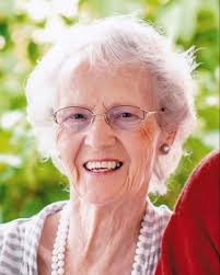 Ruth LaJune (Gustafson) Thomson Obituary June 22, 2025