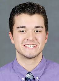 2016-17 Men's Swimming & Diving Roster