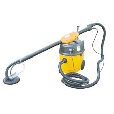 Ponceuse De Plafond Platre Avec Aspirateur Integre Ponpla Kiloutou