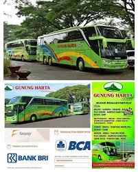 Semoga berguna untuk kalian semua. Lowongan Kerja Supir Bus Pariwisata Jawa Tengah