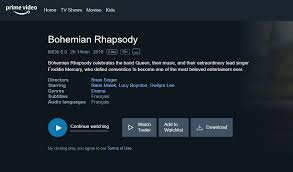 Menceritakan awal proses pembentukan grup band queen. English Movie Only Available In French In Flanders Why You Gotta Do Me Like That Amazon Belgium