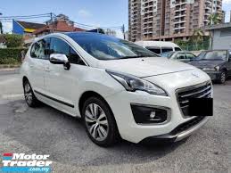 Discover the 2021 peugeot 3008: Peugeot 3008 For Sale In Malaysia