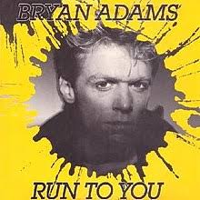 The song is about a dilemma between settling down or trying to become a rock star. Run To You Bryan Adams Song Wikipedia