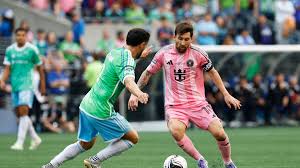 ¡Urgente! Messi y De Paul Buscan Revancha ante Seattle Sounders - Imagen principal del artículo