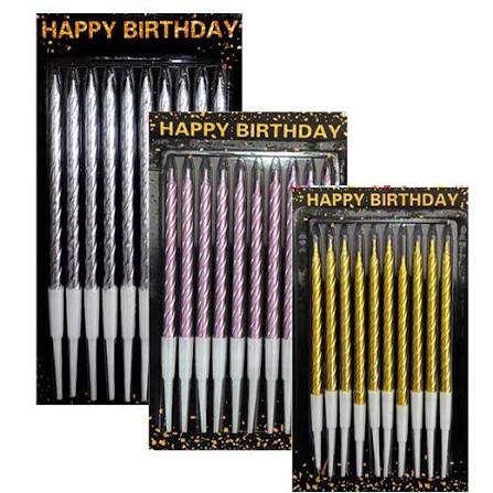 Birthday Candle