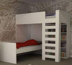 Corner bunk beds for adults. Folkestone L Shaped Bunk Beds Bunk Beds Corner Bunk Beds Modern Bunk Beds