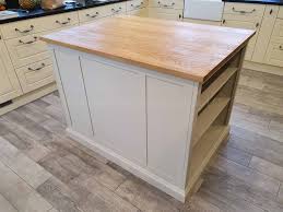 Slim, taller models fit well in narrow kitchen niches. Painted 4 X 3 Kitchen Island Edmunds Clarke Furniture