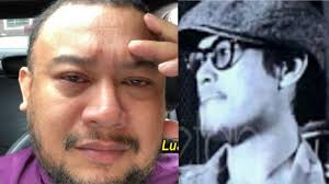 Datuk afdlin shauki's younger brother jefri adzman aksan died at 5.14pm today, without regaining consciousness following a road accident last sunday. Foto Gua Respect Lu Seorang Karyawan Yang Tak Serik Serik Luahan Afdlin Shauki Tentang Joey Berita Steady