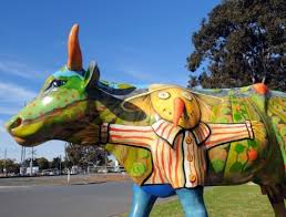 Shepparton is a major centre for infrastructure and civic services. About Moooving Art Visit Shepparton And Surrounds Discover Many Great Things