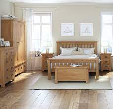 Countryside Rustic Oak Bedroom Furniture Bedsides From 79 Chest Of Drawers From 199 Double Oak Bedroom Furniture Bedroom Design Contemporary Bedroom Design