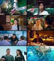 Mermaid down (2019) movie trailer: The Mermaid 2016 Dual Audio Hindi 720p Bluray Mkv Mjmovies
