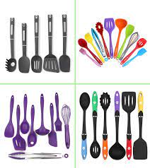 There are so many different types of kitchen utensils possible that help you to prepare a delicious dish and serve it perfectly. 22 Best Kitchen Utensil Sets Of 2021