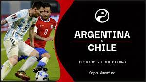 Chile and peru have been mainstays in the copa america semifinals in recent years, and they'll meet on here's how you can watch the match and what to know: Argentina Vs Chile Live Stream How To Watch Copa America Online