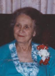 Edna Dorrell Obituary