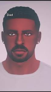 Introducing the Griffin Family in The Sims 4