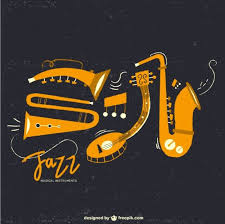 Music Jazz Vectors Photos And Psd Files Free Download Music Guitar Art Jazz Poster Jazz Music