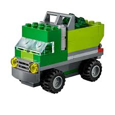 Maybe you would like to learn more about one of these? Garbage Truck Lego For Kids Lego Truck Lego Activities