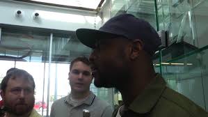 Leonard Johnson 4-8-17 Interview