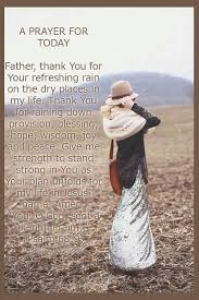 Thank God For Rain Pictures And Quotes Quotesgram
