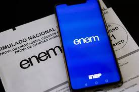 O enem conta com milhares de inscritos todos os anos, a aplicação das provas deve ocorrer de maneira organizada para mudar o local de prova do enem, é preciso acessar o site do inep, selecionar o item b. Inep Divulga Cartao De Confirmacao Com Local De Prova Do Enem 2020 Os Amigos Da Onca