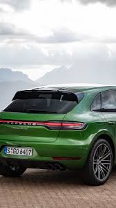 Porsche completes the macan series with a distinctly sporty model. Wallpapers Porsche Macan 17 Images
