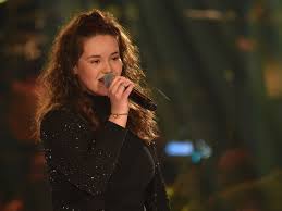 B1 emma audition henderson blind voice anymore. Vorarlbergerin Emma Schaffte Es Ins The Voice Kids Halbfinale Musik National Vol At