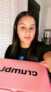 Pumpkin square definitely number 1 🤤 #crumbl #momsoftiktok #CapCut