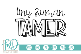 Free Free 72 Tiny Human Tamer Svg Free SVG PNG EPS DXF File