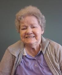 Obituary of Catherine Jenny McAlpine