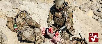 Special forces medical sergeant (sfms) the course consists of a series of didactic and performance based learning objectives enabling special operations combat medic (socm) course graduates to progress through 16. Army Combat Medic Recognition From A Wounded Veteran