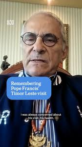 🇼🇸 Samoa's Annerly Georgopoulos and Eleanor Schuster have won gold in the  women's tennis doubles.