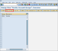 Sap Mm Master Data Tutorialspoint