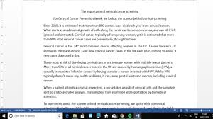 The book was read by her. Write Your Science News Story By Seraphine81 Fiverr