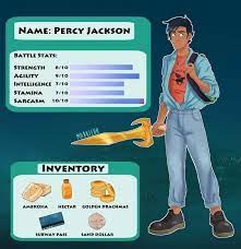 Mark On Instagram For Months I Ve Been Thinking About What If Pjo Were An Rpg Video Game Li Percy Jackson Characters Percy Jackson Books Percy Jackson Memes