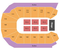 Wfcu Centre Tickets Seating Charts And Schedule In Windsor