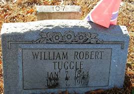 PVT William Robert Tuggle (1844-1909)