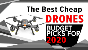 Best Cheap Drone Affordable Inexpensive And Budget Drones