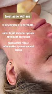 When treating acne as a holistic esthetician, we want to look into multiple  factors that may be causing inflammation internally. Our skin is our  largest organ and is usually a reflection of our ...