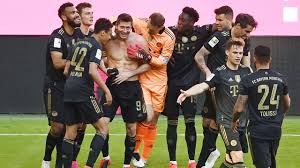 He would've liked to have done it earlier in the day, but eventually, robert lewandowski was a history maker. Lewandowski Scores In Last Minute To Set Bundesliga Record Sportsnet Ca