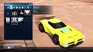The dominus gt is one of the leanest cars in the game, with a low and long frame. Xdevil Dominus Rocket League Youtube