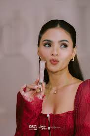 Actress Lovi Poe Advocates Self-Love with New Makeup Collection 'Love, You  by Lovi' -