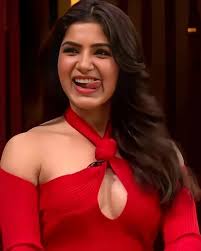 Samantha ruth prabhu added a new photo. - Samantha ruth prabhu