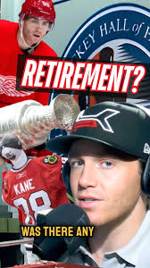 RETIREMENT? 👀 Patrick Kane opens up