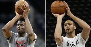 Maybe you would like to learn more about one of these? Rockets Clint Capela Embraces Matchup Against Role Model Rudy Gobert