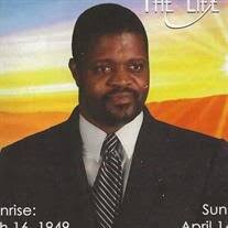 Mr. Larry Evans Obituary