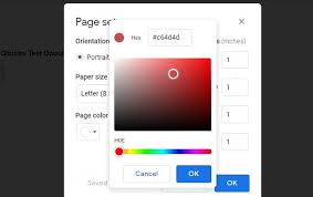 Bootstrap background image is an illustration chosen by a user placed behind all other objects on the website. How To Change Google Docs Background Color Laptrinhx