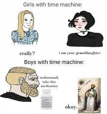 Ex Muslim Friend Of Mine Made This Meme And Asked Me To Share Since So Many Of His Family Know Of His Accounts Exmuslim