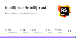 GitHub - intellij-rust/intellij-rust: Rust plugin for the IntelliJ ...